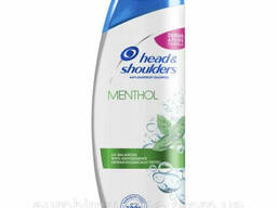 Шампунь проти лупи та ментолова свіжість Head & Shoulders Mentol 400 мл