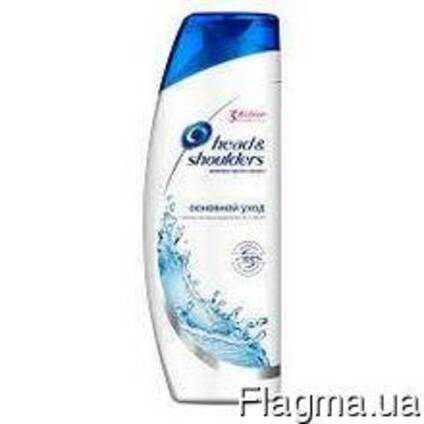 Шампунь против перхоти Head & Shoulders 400 ml