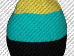 Шапка трикотажная под заказ