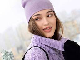 Шапки жіночі гарної якості