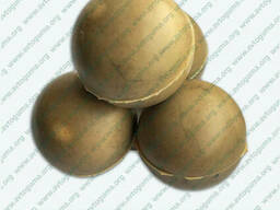 Шарик резиновый очиститель сит D35 мм