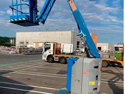 Шарнірно-телескопічна робоча платформа Genie Z30/20N RJ