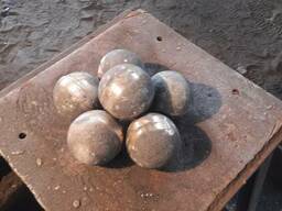 Шары для т/печей, мельниц чугун ЧХ-16 по ХТС