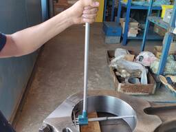 Шатун для дизеля 6ЧН 40/46 бу, в рабочем состоянии.