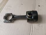 Шатун поршень Volkswagen Golf Plus1.6 TDI cay cayn bhs 03la - фото 2