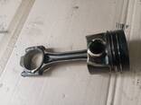 Шатун поршень Volkswagen Golf 1.6 TDI cay cayn bhs 03la - фото 2