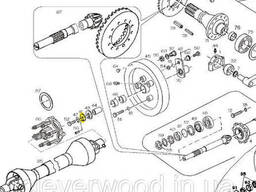 Шайба маховика Famarol | 8245-511-004-243