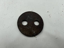 Шайба упорная заднего подшипника промежуточного вала КПП КамАЗ. 14-1701060.