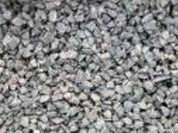 Щебень, песок, доставка масосвал