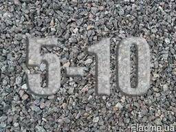 Щебень 5-10