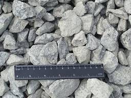 Щебень гранитный фракции 20-40 вагонами