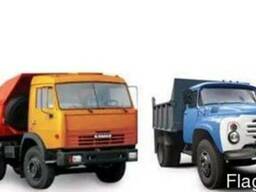 Щебень гранитный разных фракций с доставкой.