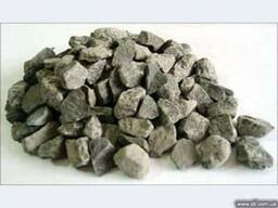 Щебень карьерный в ассортименте