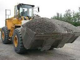 Щебень с доставкой