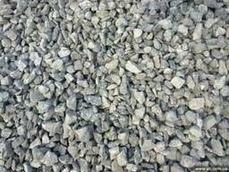 Щебень в Бородянке
