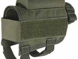 Щека на приклад олива