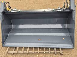 Щелепний (челюсний) ківш на фронтальний навантажувач