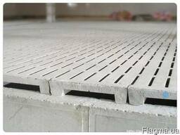 Щелевые Полы