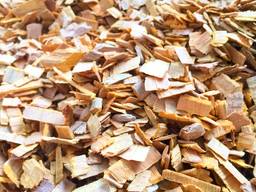 Щепа для копчения (Ольха)