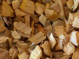 Щепа для копчения (Ольха) мелкая фракция - фото 1