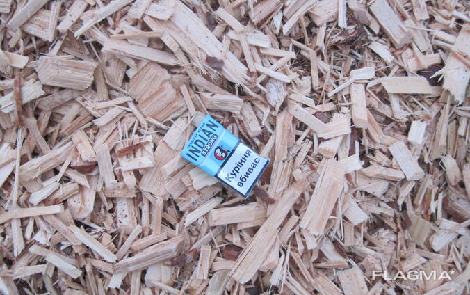 Щепа паливна