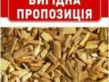 Щепа технологическая - фото 1