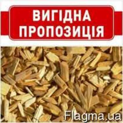 Щепа технологическая