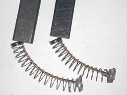 Щетка для двигателя графитовая 5мм*10мм (пылесос), 2шт