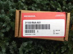 Щеткодержатель стартера DENSO CSC 91 104210-3911 HONDA CR-V 2 N22A2 diesel 31105-RAA-A01