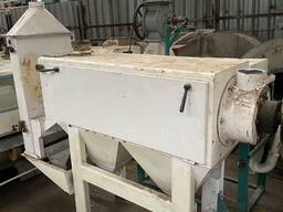 Щеточная машина, обойка