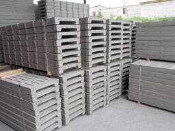 Щільова підлога 1000х500х100