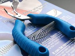 Щипці для кісток риби Asahi