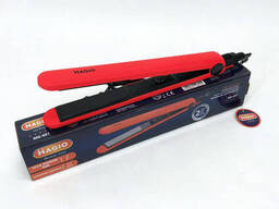 Щипцы для волос Magio MG-601, утюжок для волос с терморегулятором, гофре плойка утюжок. ..