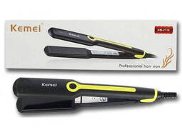Щипцы Kemei для волос гофре KM-2116