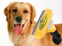 Щітка для грумінгу довгошерстих великих собак