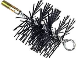 Щітка пластикова для чищення димоходу Ecodym 100 мм