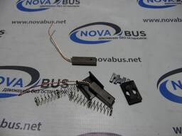 Щітки генератора Isuzu NQR71/ 75, 4HG1-T/4HK1-T 8970843560