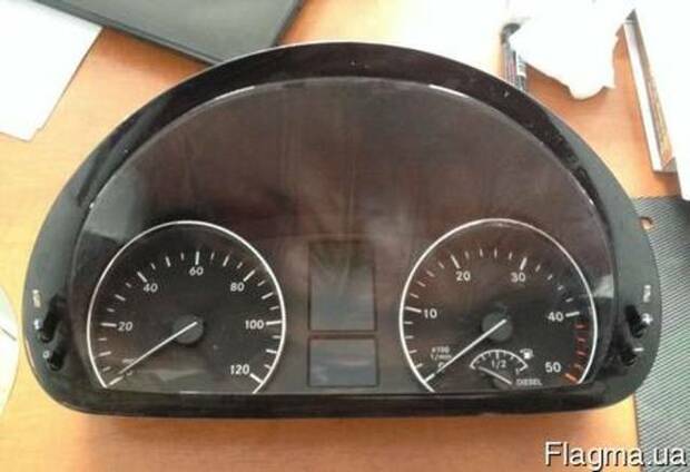 Щиток панель приборов Mercedes Sprinter W906