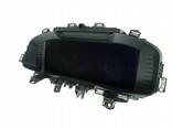 Щиток приборов lcd virtual дисплей часы skoda karoq 565920790h европа - фото 2