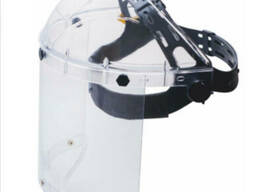 Щиток защитный Росомз для лица НБТ1 Визион classic Titan с подбородником