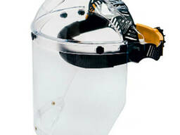 Щиток защитный Росомз для лица НБТ2 Визион Titan с подбородником