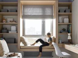 Щиты из дуба, ясеня по индивидуальным размерам