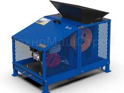 Щокова дробарка бензиновий двигун 13 к. с. для будівельних відходів (камінь, цегла. ..