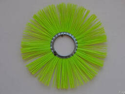Щётка дисковая 120х550 полипропиленовая (проставочная)
