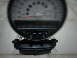 Щиток приладів Mini Cooper Countryman R60 10-16 спідометр 62109232428, 62116977077