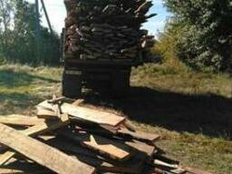 Шалёвка брус б/у