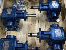 Шестеренчатый насос для масла EMSE EDP 1010, 1 1/2 дюйма 10 м3/ч, без двигателя