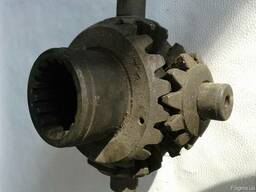 Шестерні диференціала газ 51