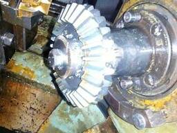 Шестерни. звездочки итд