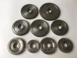 Шестерни металлические - фото 2